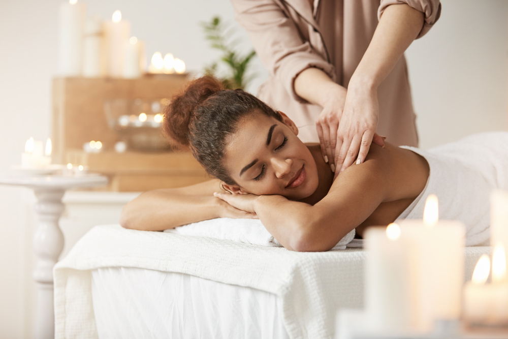 Massage Center in Salalah